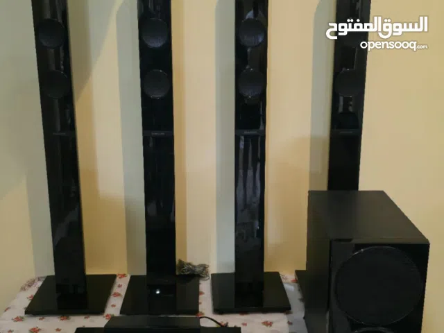 للبيع مسرح منزلي