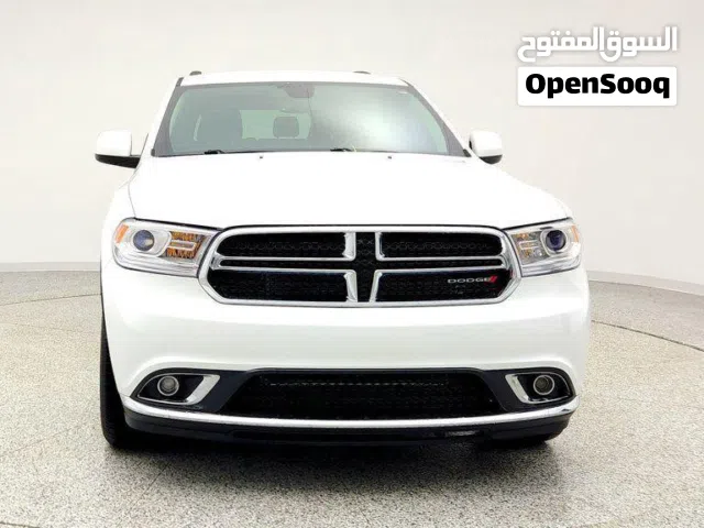 2020, Dodge, Durango, SXT