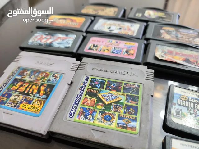 العاب جيم بوي و دي اس game boy ds games