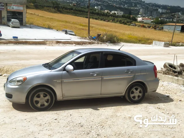 Hyundai Verna 2007 in Jenin