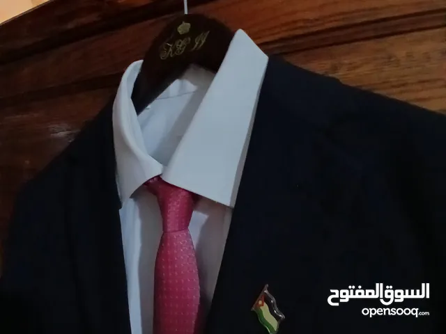 بدله المانيه ملوكيه للبيع Royal suit German SIZE_46 السعر المكتوب دون الكندرة # والربطه
