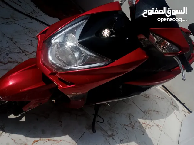 Yamaha Cygnus 2014 in Basra