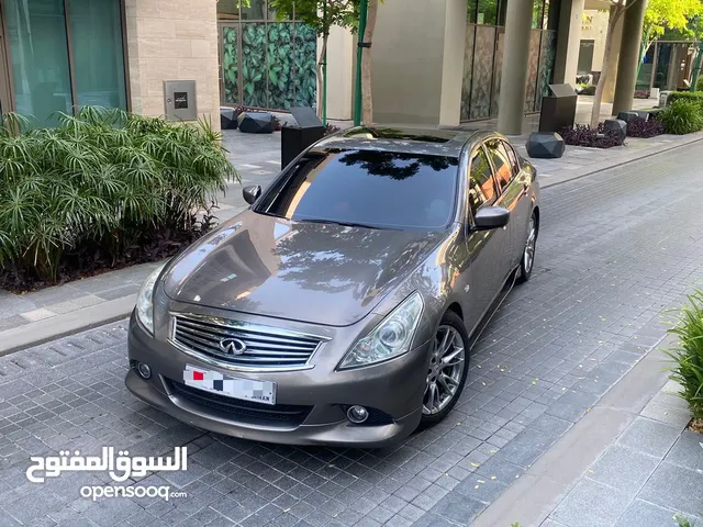 Used Infiniti G37 in Northern Governorate