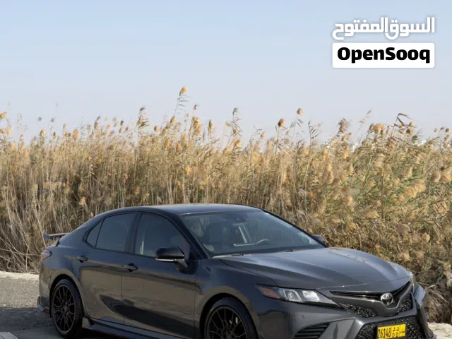 Used Toyota Camry in Muscat
