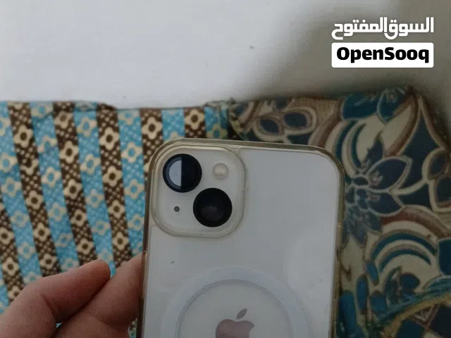 ايفون 13 جديد وكااله شريحتين رسمي البطاريه 84 الجهاز جديد ولا مغير حاجه ب 260 دولار
