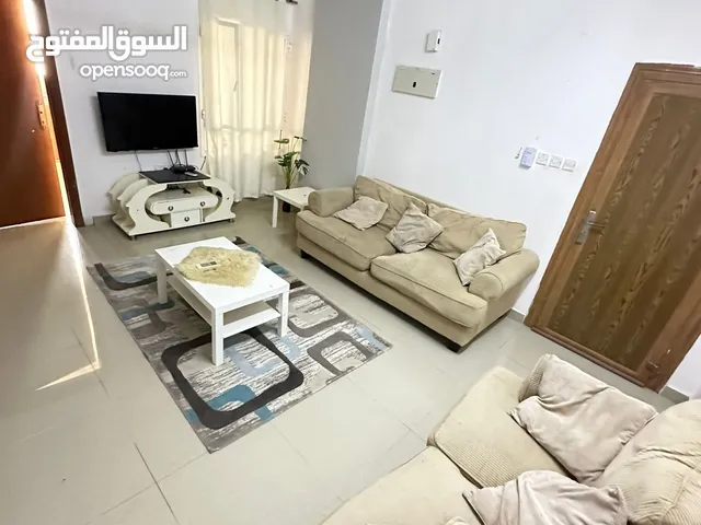 100 m2 1 Bedroom Apartments for Rent in Muscat Al Maabilah