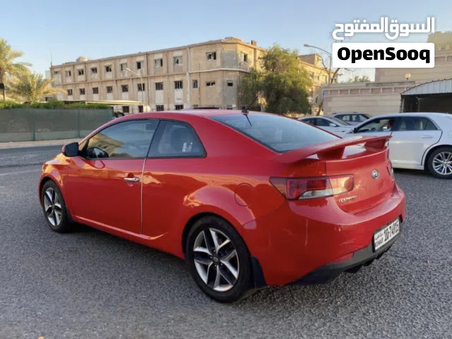 2012 كيا سيراتو LX