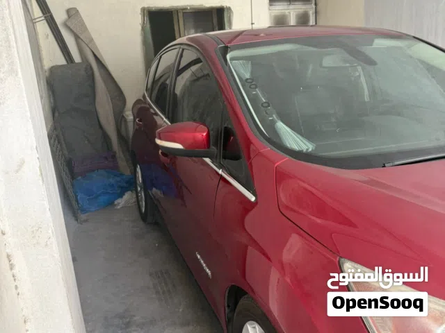 2015 فورد C-MAX