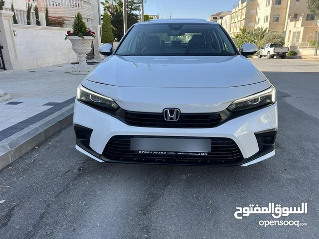 Used Honda Civic in Amman