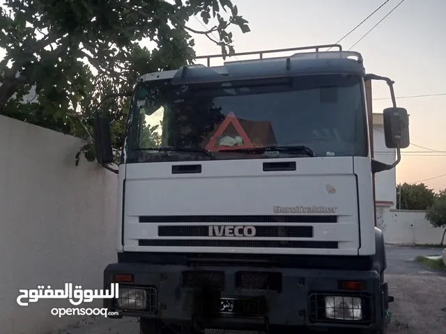 Iveco eurotrakker