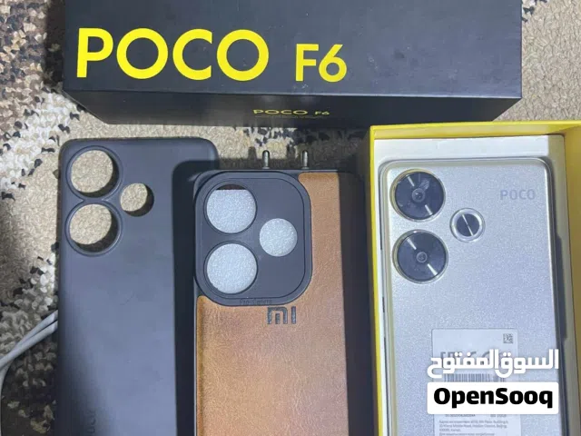 وحش جيمينج poco f6
