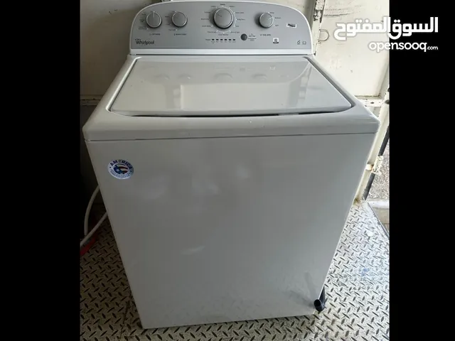 مجفف ويرلبول 16كجم و غسالة ويربول 16كجم USED Dryer and Washing Machine 16KG Whirlpool