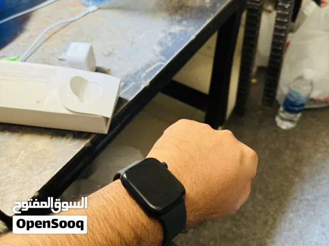 Used Apple watch 8.  45mm  good condition