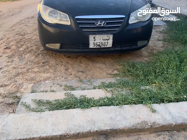 Used Hyundai Elantra in Jafra