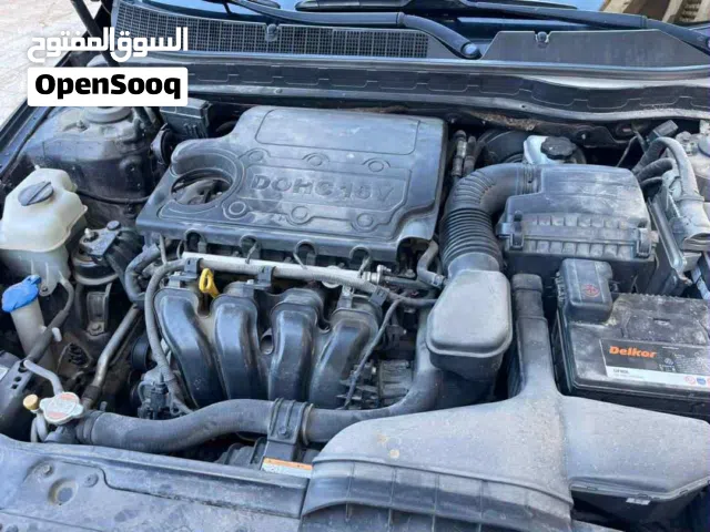 2012 كيا K5 Standard