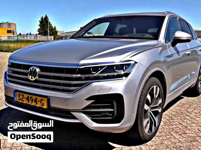 2023 Volkswagen Touareg Trend 2.0