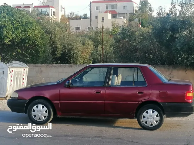 Used Hyundai Excel in Amman