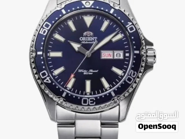 ساعة رياضية من اورينت موديل RA-AA0002L19B