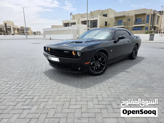 Dodge Challenger in very good condition