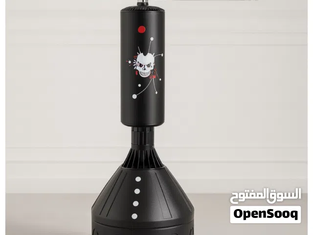 ستاند ملاكمه نجاصه عدت رياضات فيه تحمل عالي وزن ثقيل يوجد خدمة توصيل باقي تفاصيل داخل أعلان