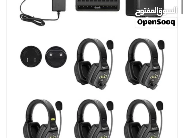 SARAMONIC WITALK WT5D FULL DUPLEX WIRELESS INTERCOM HEADSET