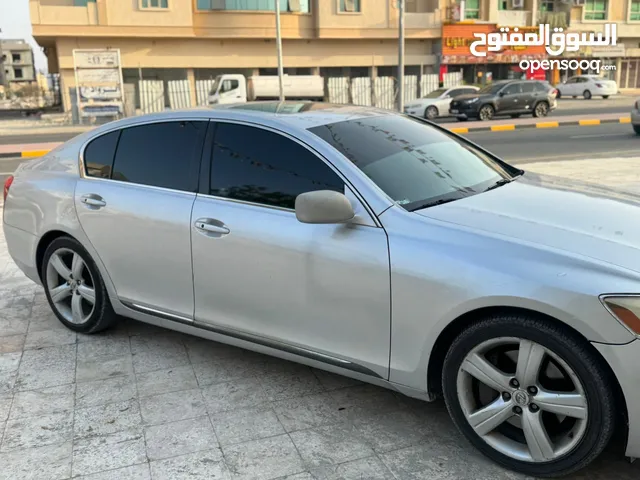 Used Lexus GS in Fujairah