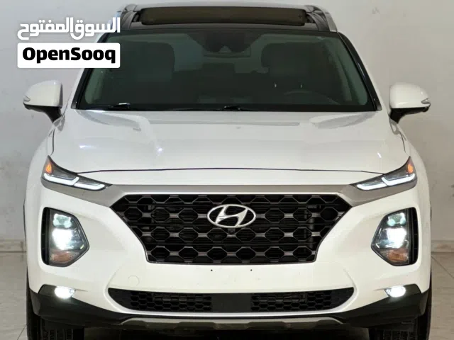 2020 هيونداي سنتافي Sport 2.0t