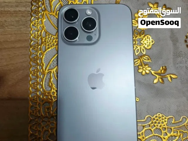 Apple iPhone 15 Pro Max 256 GB in Seiyun