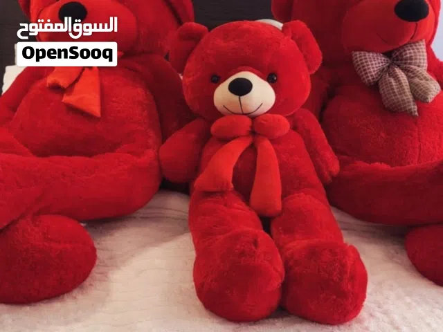 دباديب حمراء