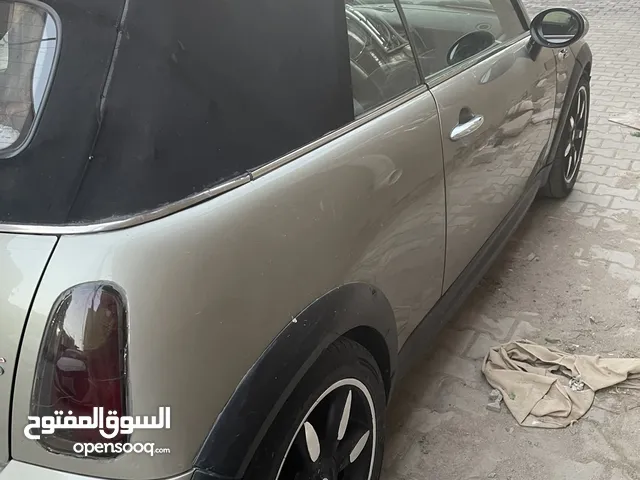 سياره مني. كوبر