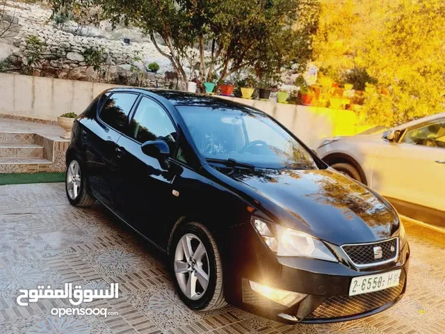 سيات ابيزا 2017