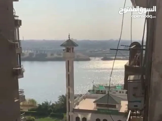 شقة مفروشة بالمعادى بالقاهرة على كورنيش النيل مباشرة