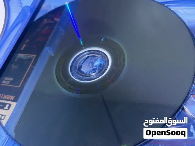شريط ps5 و ps4