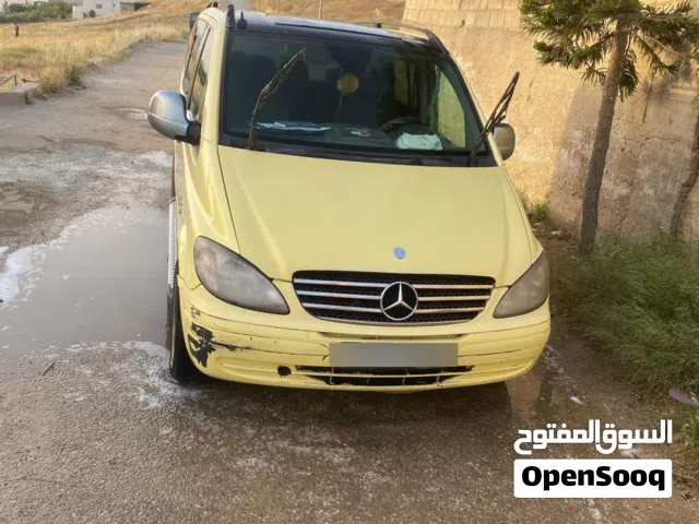 2005 مرسيدس بنز الفئة-A A 140