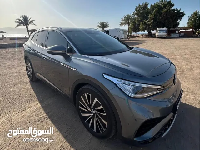 Used Volkswagen ID 4 in Aqaba