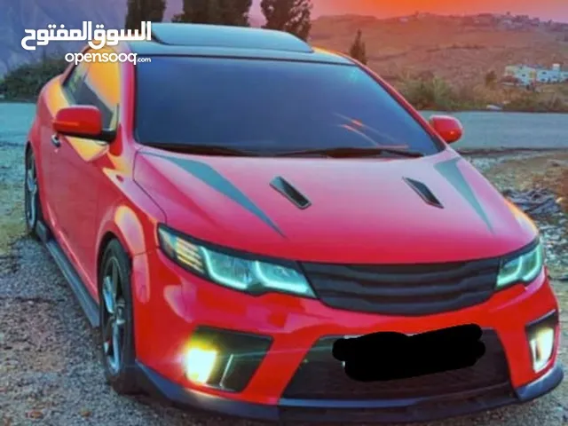 Used Kia Forte in Tafila