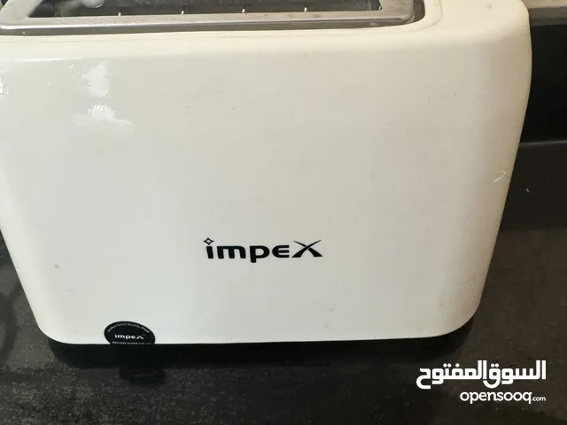 Toaster almost new