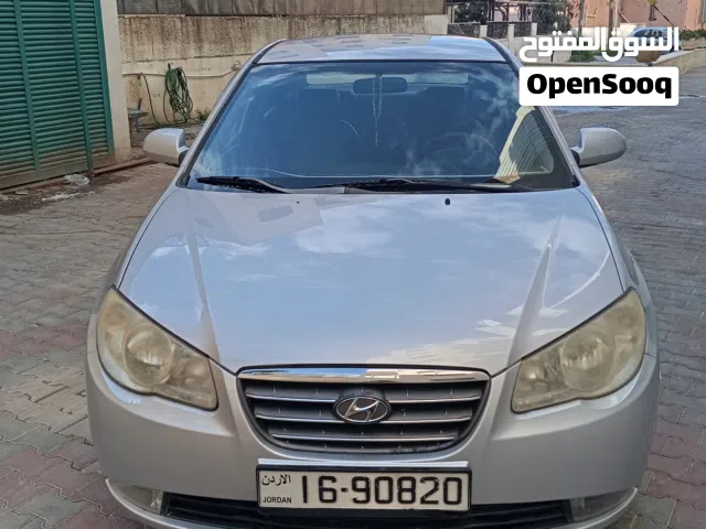 2009 هيونداي افانتي Standard