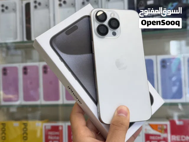 ايفون 15 برو ماكس ايسيم شريحة الكترونية