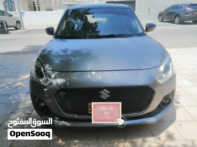 2018 سوزوكي سويفت Standard