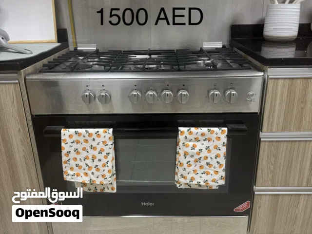 Haier gas cooker