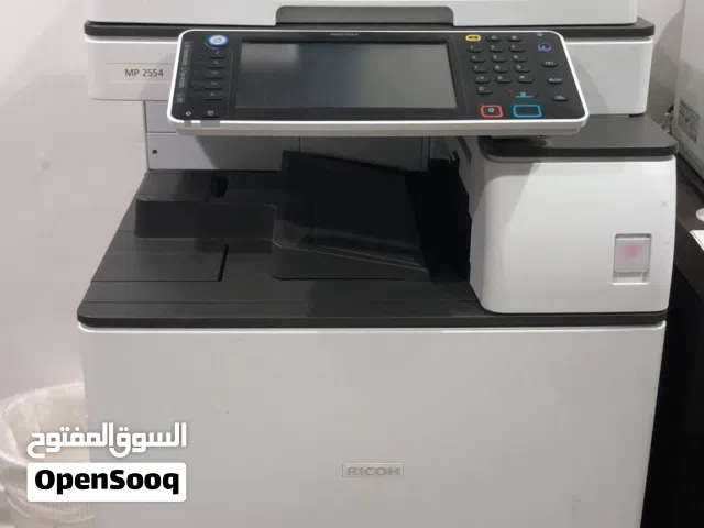 صيانة مكائن تصوير