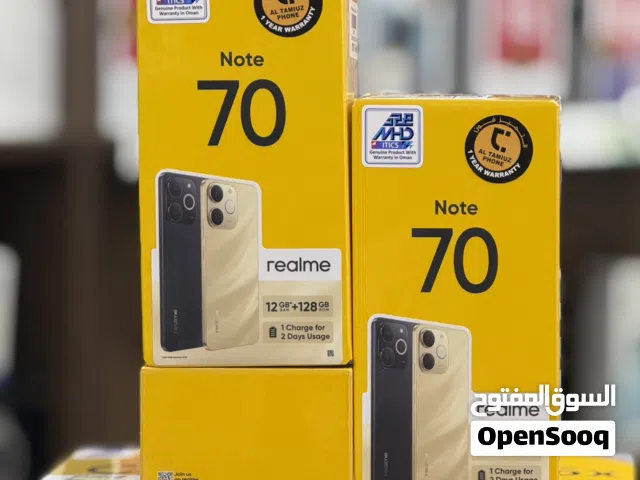 REALME NOTE 60 4/128GB