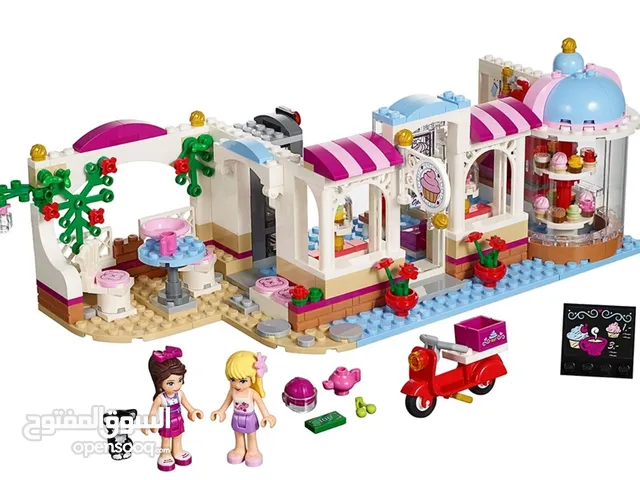 ليغو فريندز lego friends