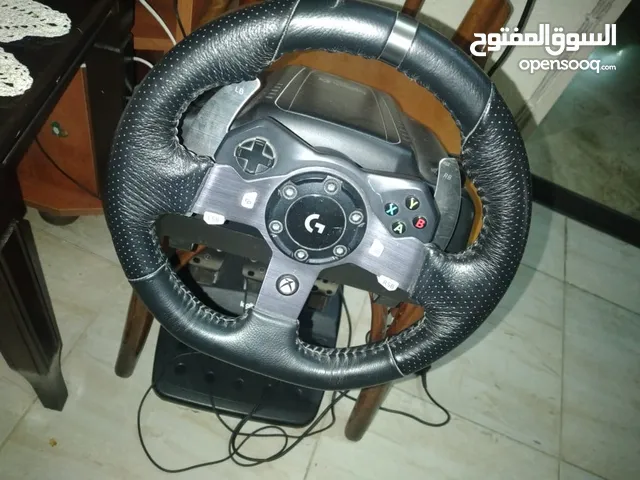 Xbox Steering in Tripoli