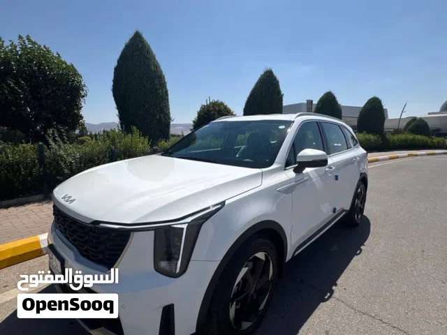 2024 Kia Sorento EX
