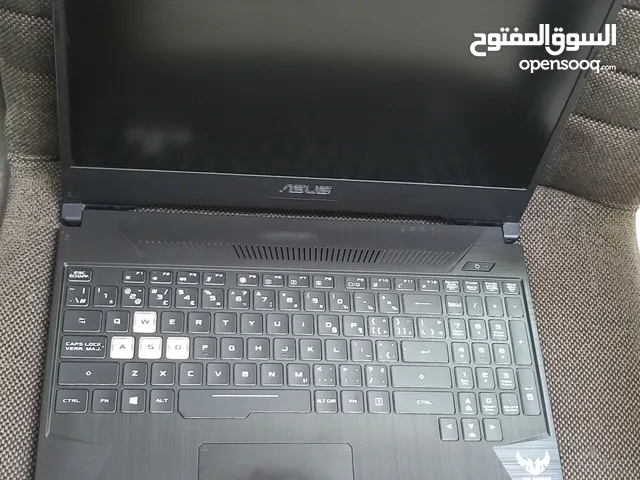 اسوس asus gaming Core i5 جيل تاسع كرتين شاشة