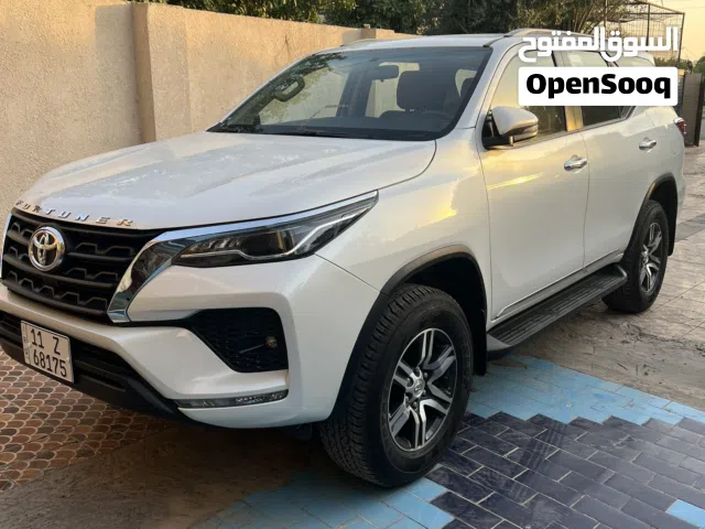 Used Toyota Fortuner in Baghdad