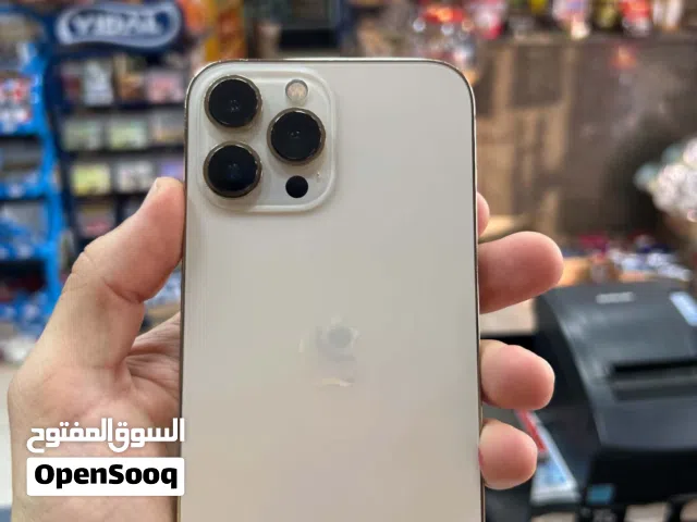 Apple iPhone 13 Pro Max 128 GB in Amman