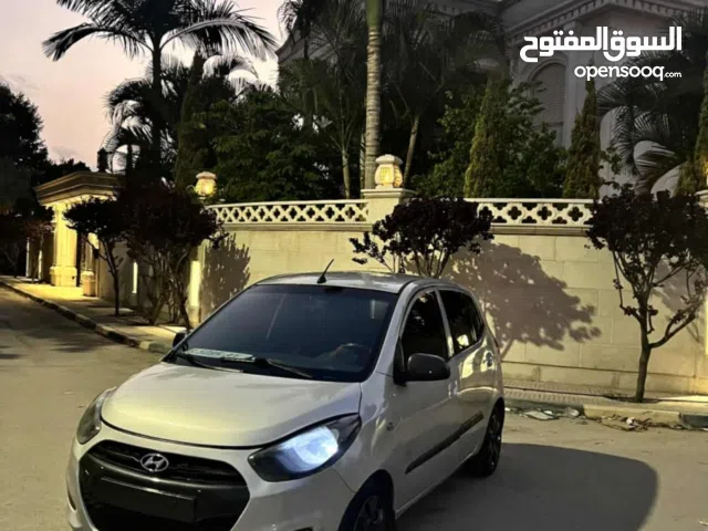 Used Hyundai i10 in Tulkarm